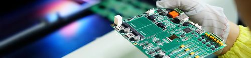 Scheda elettronica - HDI  - pcbasic