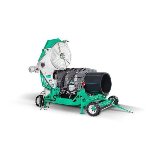 Macchina saldatrice di testa - Mazinger 1200 - Hebei Mingmai Technology Co., Ltd. - automatica / per tubi / per termoplastici