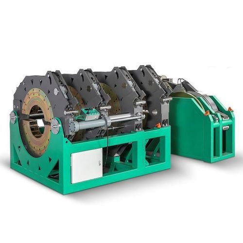 Macchina saldatrice di testa - SWT-V series - Hebei Mingmai Technology Co., Ltd. - automatica / per grandi diametri / per tubi in plastica
