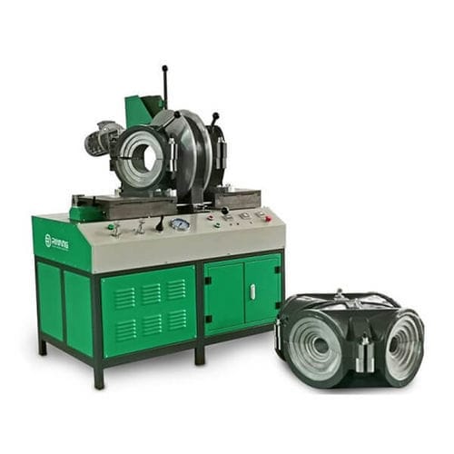 Macchina saldatrice di testa - SWT-MA315 - Hebei Mingmai Technology Co., Ltd. - termica / automatica / per plastica