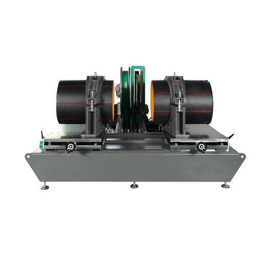Macchina saldatrice di testa - SWT-MA500 - Hebei Mingmai Technology Co., Ltd. - automatica / per termoplastici / 380 V trifase