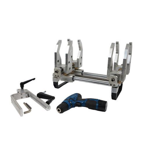 Posizionatore manuale - SST160 - Hebei Mingmai Technology Co., Ltd. - lineare / 1 asse