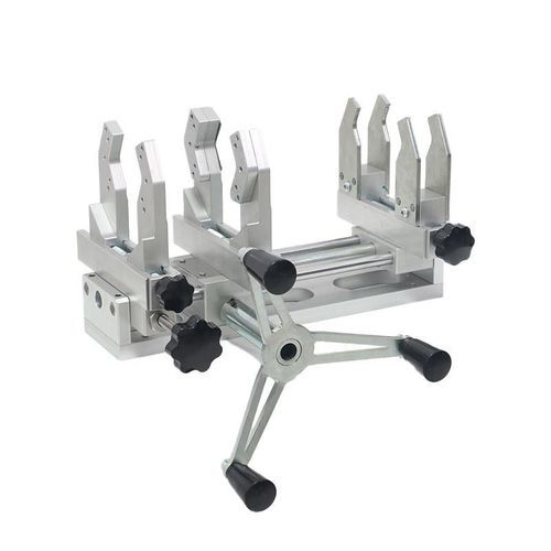 Posizionatore manuale - SST63 - Hebei Mingmai Technology Co., Ltd. - lineare / 1 asse
