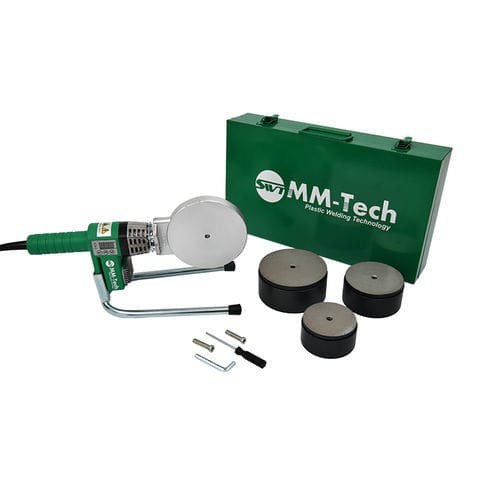 Macchina di fusione elettrica per polimeri - ZTHJ-110A - Hebei Mingmai Technology Co., Ltd. - per applicazioni industriali