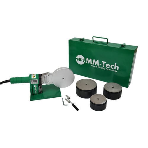 Macchina di fusione elettrica per polimeri - ZTHJ-110E - Hebei Mingmai Technology Co., Ltd. - per applicazioni industriali / a resistenza