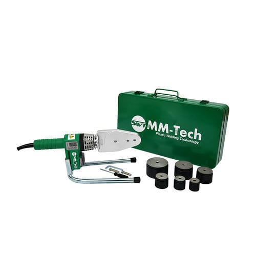Macchina di fusione elettrica per polimeri - ZTHJ-63A - Hebei Mingmai Technology Co., Ltd.