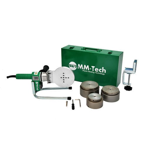 Macchina di fusione elettrica per polimeri - ZRJQ-110 - Hebei Mingmai Technology Co., Ltd. - per applicazioni industriali