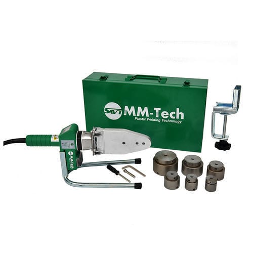 Macchina di fusione elettrica per polimeri - ZRJQ-63T - Hebei Mingmai Technology Co., Ltd. - per applicazioni industriali / a resistenza