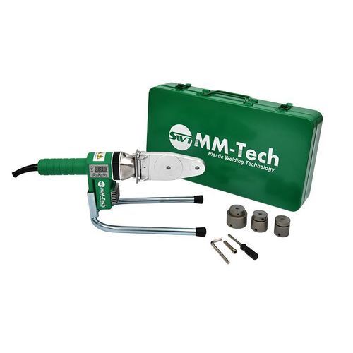 Macchina di fusione elettrica per polimeri - ZRJQ-32 - Hebei Mingmai Technology Co., Ltd. - per applicazioni industriali / a resistenza