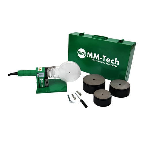 Macchina di fusione elettrica per polimeri - THJ-110E - Hebei Mingmai Technology Co., Ltd. - per applicazioni industriali / a resistenza