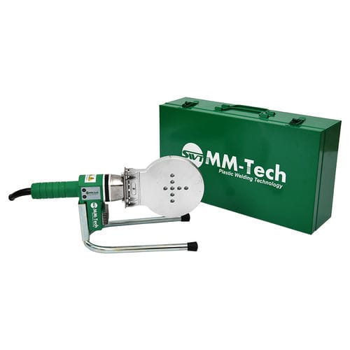 Macchina di fusione elettrica per polimeri - RJQ-110 - Hebei Mingmai Technology Co., Ltd. - per applicazioni industriali