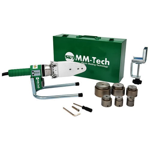 Macchina di fusione elettrica per polimeri - RJQ-63 - Hebei Mingmai Technology Co., Ltd. - per applicazioni industriali