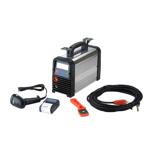 Macchina di fusione elettrica per polimeri - DPS20 series - Hebei Mingmai Technology Co., Ltd. - per applicazioni industriali