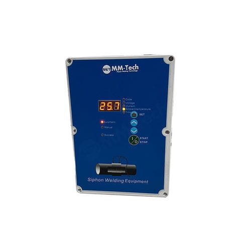 Macchina di fusione elettrica per polimeri - SIPHON series - Hebei Mingmai Technology Co., Ltd. - per applicazioni industriali