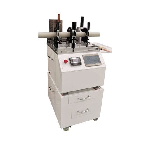 Macchina saldatrice a infrarossi - IR-110 - Hebei Mingmai Technology Co., Ltd. - automatica / per tubi / 220 V monofase