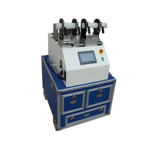 Macchina saldatrice a infrarossi - IR-110 CNC - Hebei Mingmai Technology Co., Ltd. - automatica / per pezzi di pipeline / per tubi in plastica