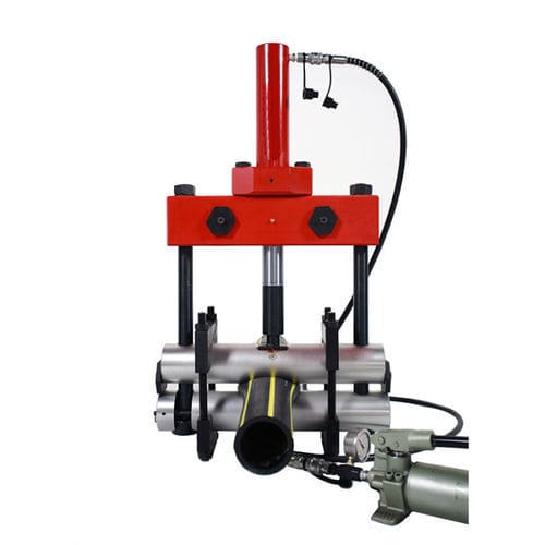 Utensile per aggraffatura idraulico - ST160 - Hebei Mingmai Technology Co., Ltd. - manuale / a controllo manuale / per tubi