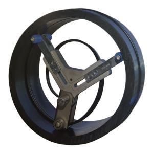 Sbavatore manuale - RID series - Hebei Mingmai Technology Co., Ltd. - in plastica / per tubi / per grandi diametri