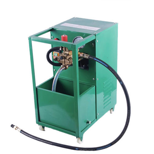 Unità per prove di pressione mobile - 3DSB Series - Hebei Mingmai Technology Co., Ltd.