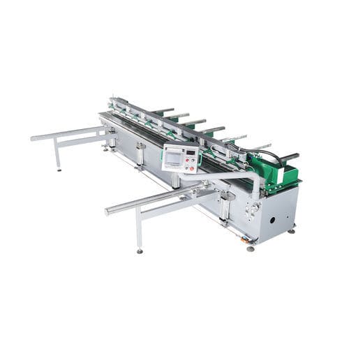 Termoformatrice per pannelli - SWT-ZW4000 - Hebei Mingmai Technology Co., Ltd. - in ABS / per lastre "twin sheet" / PP