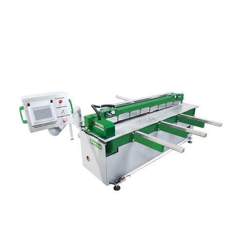 Curvatrice pneumatica - SWT-ZW1500 - Hebei Mingmai Technology Co., Ltd. - elettrica / per profilati in PVC / per profilati in plastica