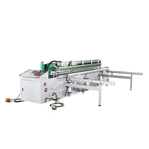 Curvatrice elettrica - SWT-PZ1500 - Hebei Mingmai Technology Co., Ltd. - per profilati in PVC / per profilati in plastica / per lamiere