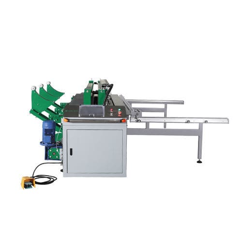 Macchina saldatrice a piastra riscaldante - SWT-PZ5000 - Hebei Mingmai Technology Co., Ltd. - a rulli / automatica / indipendente