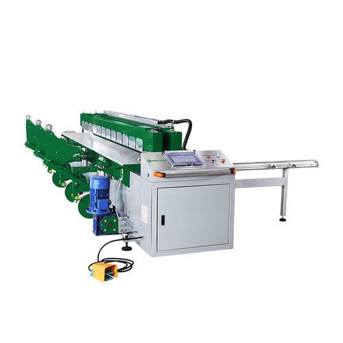 Macchina saldatrice a piastra riscaldante - SWT-PZ3000 - Hebei Mingmai Technology Co., Ltd. - a rulli / automatica / per l'industria plastica