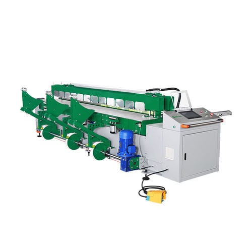 Curvatrice elettrica - SWT-PZ4000 - Hebei Mingmai Technology Co., Ltd. - per profilati / per lamiere / CNC