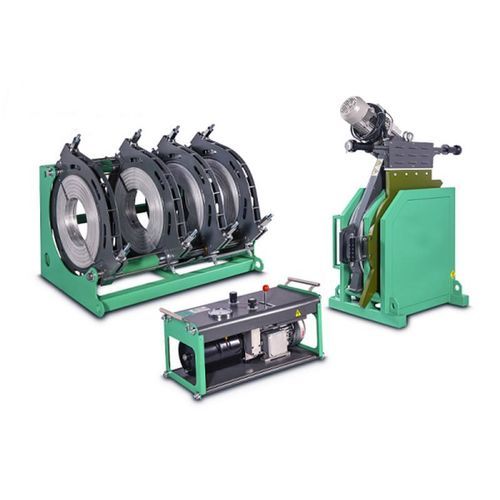 Macchina saldatrice di testa - SWT-V630/315SHP - Hebei Mingmai Technology Co., Ltd. - automatica / per grandi diametri / per tubi in plastica