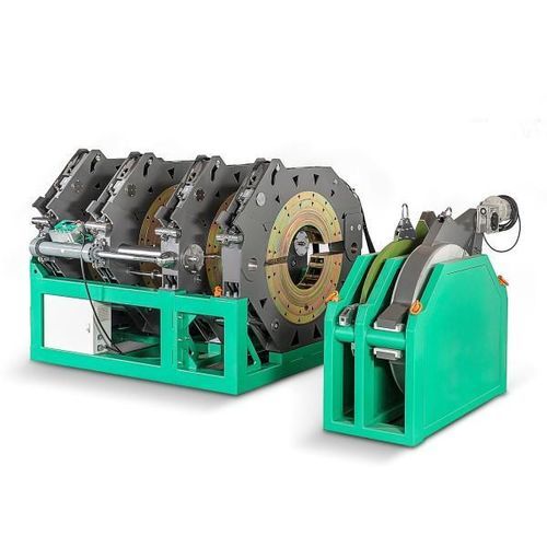Macchina saldatrice di testa - SWT-V1200/630SHP - Hebei Mingmai Technology Co., Ltd. - manuale / per termoplastici / 230 V monofase