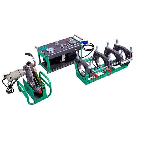 Macchina saldatrice di testa - SWT-V200/63H - Hebei Mingmai Technology Co., Ltd. - manuale / benchtop / 220 V monofase