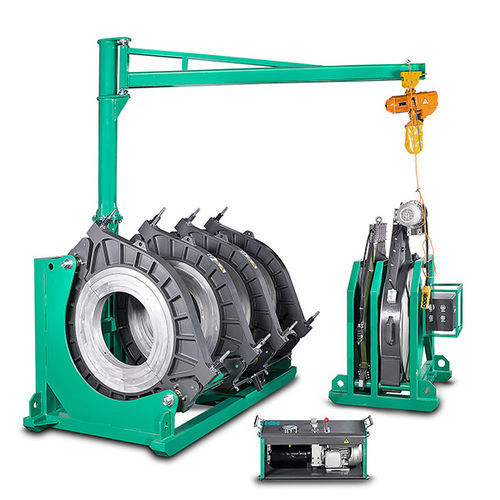 Macchina saldatrice di testa - SWT-V1200/630H - Hebei Mingmai Technology Co., Ltd. - manuale / per grandi diametri / per tubi