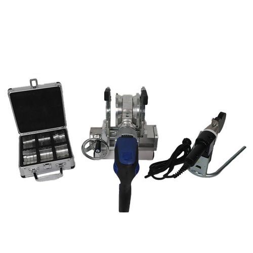 Macchina saldatrice di testa - MINI110 - Hebei Mingmai Technology Co., Ltd. - manuale / benchtop / per tubi