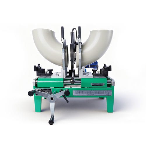 Macchina saldatrice di testa - MINI 160P - Hebei Mingmai Technology Co., Ltd. - manuale / benchtop / per plastica