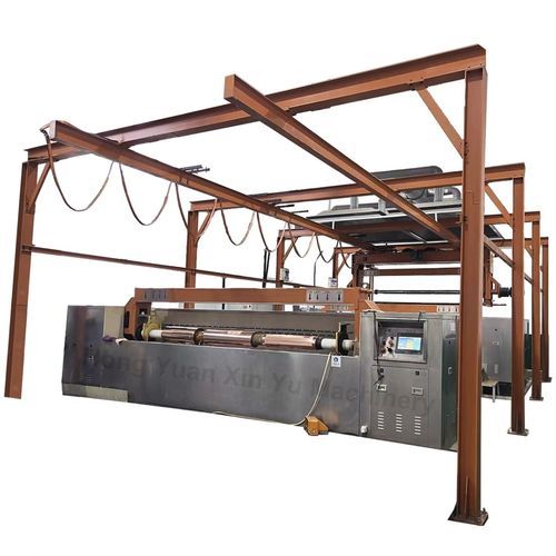 Linea di metallizzazione - Qingdao hongyuanxinyu