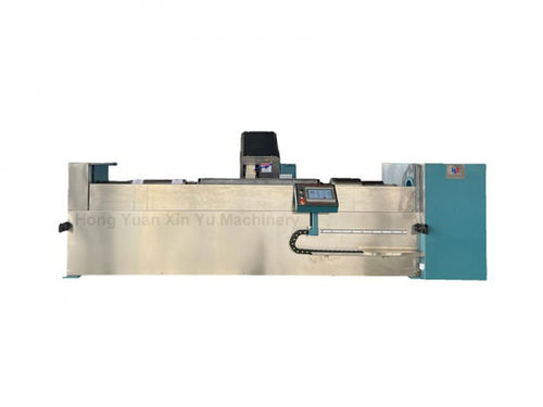 Macchina lucidatrice per metalli - L series - Qingdao hongyuanxinyu - industriale / automatica / CNC