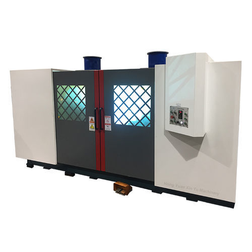 Macchina saldatrice ad arco - Qingdao hongyuanxinyu - automatica / per metallo