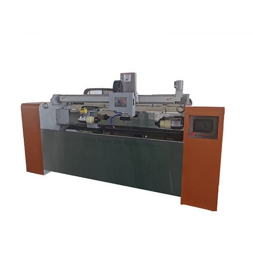 Macchina lucidatrice per metalli - L1 series - Qingdao hongyuanxinyu - industriale / di finitura / automatica