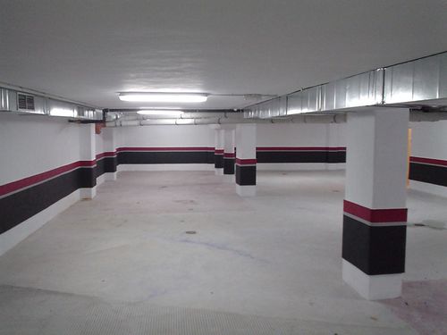 Protezione di colonna per parcheggi - PC00 series - Toptop Técnicos En Protección