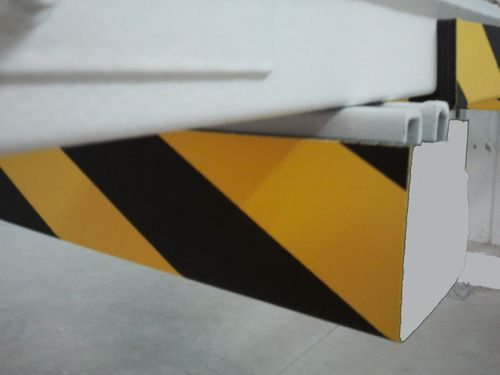 Schiuma di protezione per condotta di ventilazione - TT091 - Toptop Técnicos En Protección - in poliuretano