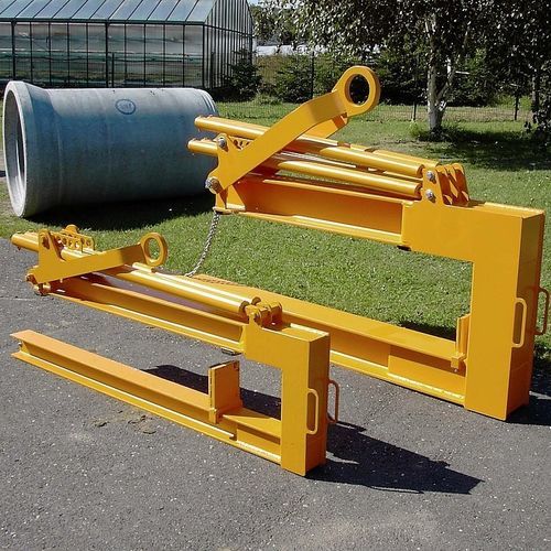 Gancio di posa - 115 series - WIMAG GmbH - di sollevamento / tipo C / per tubi