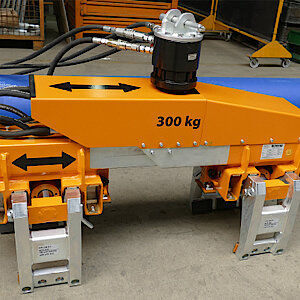 Posatubi - 124 series - WIMAG GmbH
