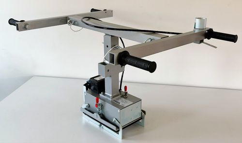 Ventosa di sollevamento per lamiera - 816 series - WIMAG GmbH - per lastre di pietra / per lastre / per marmo