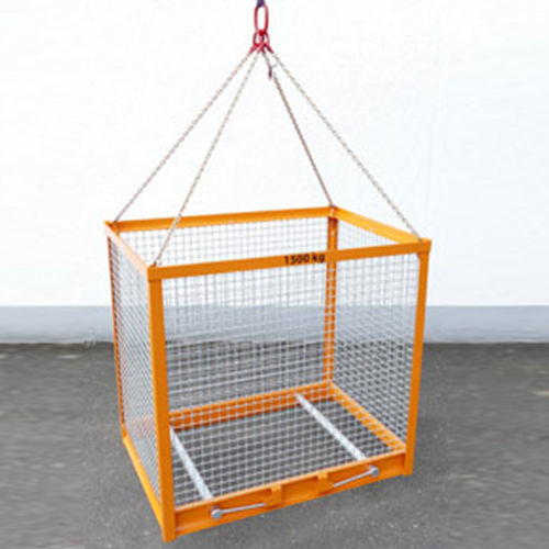 Sollevamento pallet - 450 series - WIMAG GmbH