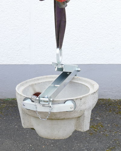Pinza per posa per canalette stradali - 135 - WIMAG GmbH
