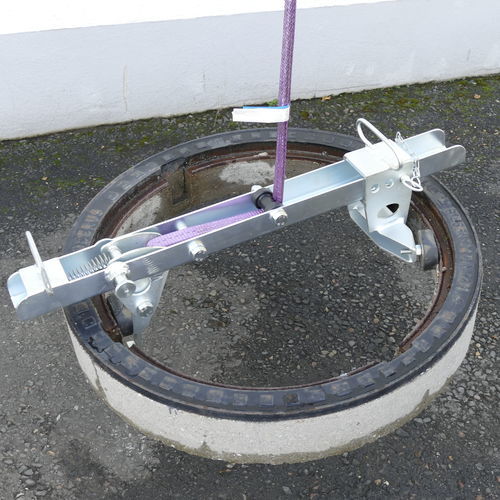 Pinza per pozzetto - 136 - WIMAG GmbH