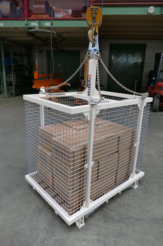 Sollevamento pallet - 451 - WIMAG GmbH