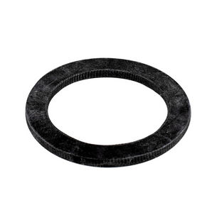 Guarnizione piatta - 4000115 series - Bucchi S.r.l. - in NBR / circolare / per alimenti