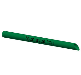 Tubo rigido per acqua - 0900853 series - Bucchi S.r.l. - in polipropilene / DIN